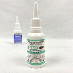 ILIUM DERMOTIC Obat Anjing Kucing Ear And Skin Suspension 20ml no type Tidak ada merek 