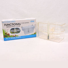 ISTA Aksesoris Aquarium Functional Breeding Case no type Tidak ada merek 