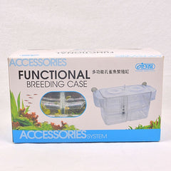 ISTA Aksesoris Aquarium Functional Breeding Case no type Tidak ada merek 