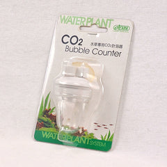 ISTA Aksesoris Aquarium New Bubble Counter no type Tidak ada merek 