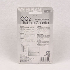 ISTA Aksesoris Aquarium New Bubble Counter no type Tidak ada merek 