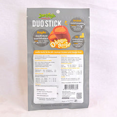 JERHIGH DUO Snack Anjing Stick Chicken and Cheese Stick 50gr no type Tidak ada merek 
