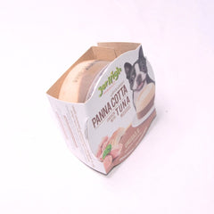 JERHIGH Makanan Basah Anjing PannaCotta Chicken Tuna Mousse 70g no type Tidak ada merek 