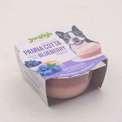 JERHIGH Pannacotta Chicken Blueberry Mousse 70g Hobi & Koleksi > Perawatan Hewan > Makanan & Vitamin Hewan Jerhigh 