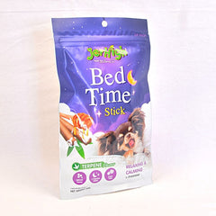 JERHIGH Snack Anjing Bed Time Stick 60gr no type Jerhigh 