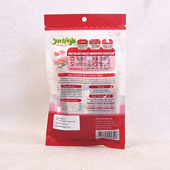 JERHIGH Snack Anjing Chicken Stix Bites 100gr no type Tidak ada merek 