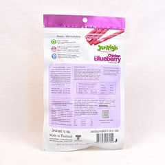 JERHIGH Snack Anjing FRUITY Stick BLUEBERRY 70gr no type Jerhigh 