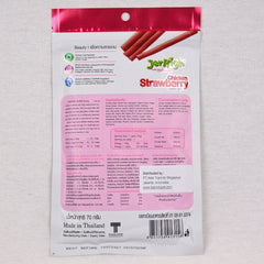 JERHIGH Snack Anjing FRUITY Stick STRAWBERRY 70gr no type Tidak ada merek 
