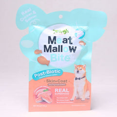 JERHIGH Snack Anjing Meat Mallow Chicken Salmon 30g no type Jerhigh 