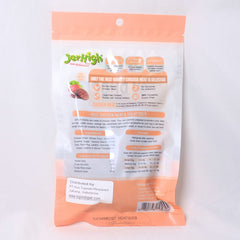 JERHIGH Snack Anjing Mini Burger BBQ 100gr Dog Snack Tidak ada merek 
