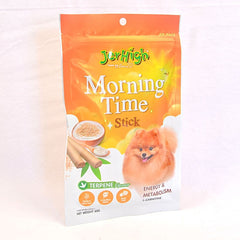 JERHIGH Snack Anjing Morning Time Stick 60gr no type Jerhigh 