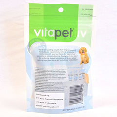 JERHIGH Snack Anjing Vitapet Pocket Chicken Sweet Potato Blueberry 70gr no type Jerhigh 