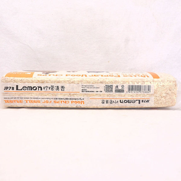 JOLLY JP78 Serbuk Kayu White Poplar Wood Chips Lemon 1kg no type Tidak ada merek 