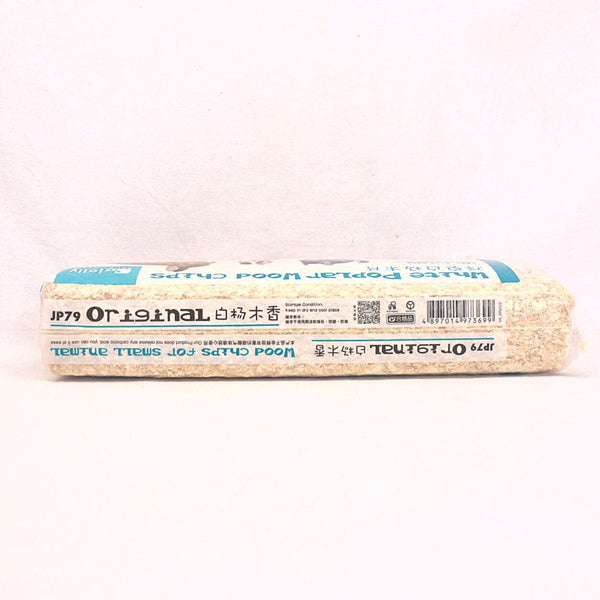 JOLLY JP79 Serbuk Kayu White Poplar Wood Chips Original 1kg no type Tidak ada merek 