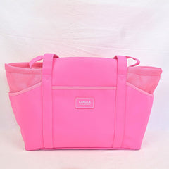KANDILA Tas Hewan Hand Bag H1 Pink Pet Bag Kandila 