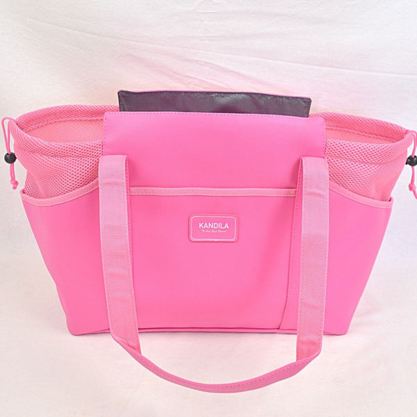 KANDILA Tas Hewan Hand Bag H1 Pink Pet Bag Kandila 