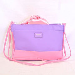 KANDILA Tas Hewan Hand Bag Pita H2 Purple Pet Bag KANDILA 