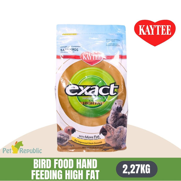 KAYTEE Makanan Burung Loloh HANDFEED High Fat 2.27kg no type Tidak ada merek 