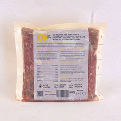 KIN Cats Makanan Kucing Cat food RAW Rabbit and Quail 250gr no type Tidak ada merek 