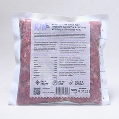 KIN Cats Makanan Kucing Raw Goat and Chicken 250GR no type Tidak ada merek 