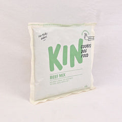 KINDOGFOOD Makanan Anjing Cooked MIXER Beef 500GR no type Tidak ada merek 