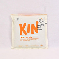 KINDogFood Makanan Anjing Cooked MIXER Chicken 500GR no type Tidak ada merek 