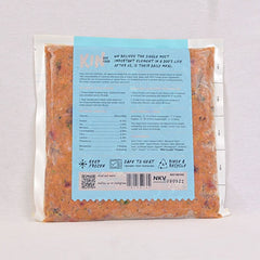 KINDOGFOOD Makanan Anjing MIXER Fish 500GR no type Tidak ada merek 