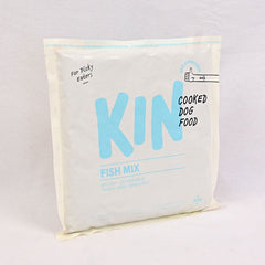 KINDOGFOOD Makanan Anjing MIXER Fish 500GR no type Tidak ada merek 