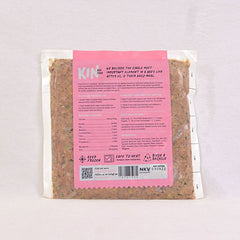 KINDOGFOOD Makanan Anjing MIXER Pork 500gr no type Tidak ada merek 