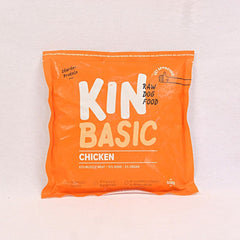 KINDOGFOOD Makanan Anjing RAW Basic Chicken 500gr no type Tidak ada merek 