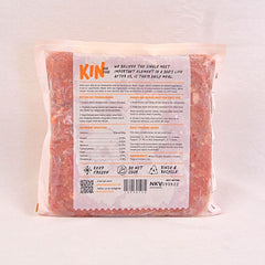 KINDOGFOOD Makanan Anjing RAW Basic Chicken 500gr no type Tidak ada merek 