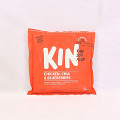 KINDOGFOOD Makanan Anjing RAW Chicken, Chia and Blueberries 500GR no type Tidak ada merek 