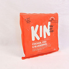 KINDOGFOOD Makanan Anjing RAW Chicken, Chia and Blueberries 500GR no type Tidak ada merek 
