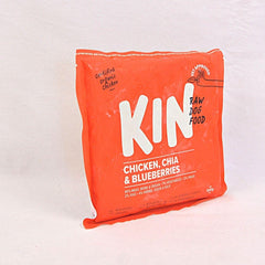 KINDOGFOOD Makanan Anjing RAW Chicken, Chia and Blueberries 500GR no type Tidak ada merek 