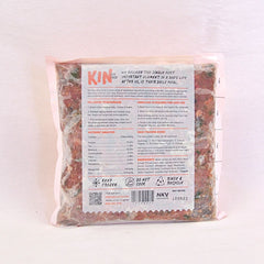 KINDOGFOOD Makanan Anjing RAW Chicken, Chia and Blueberries 500GR no type Tidak ada merek 