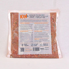 KINDOGFOOD Makanan Anjing RAW Chicken , Pumpkin and Greens 500GR no type Tidak ada merek 