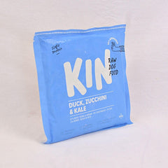 KINDOGFOOD Makanan Anjing RAW Duck Zucchini and Kale 500gr no type Tidak ada merek 