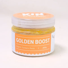 KINDOGFOOD Vitamin Topper Golden Boost 300g Pet Vitamin and Supplement Kin Dogfood 