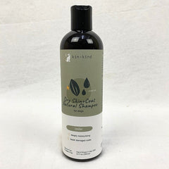 KIN+KIND Pet Shampoo Dry Skin and Coat Shampoo 354ml no type Tidak ada merek 