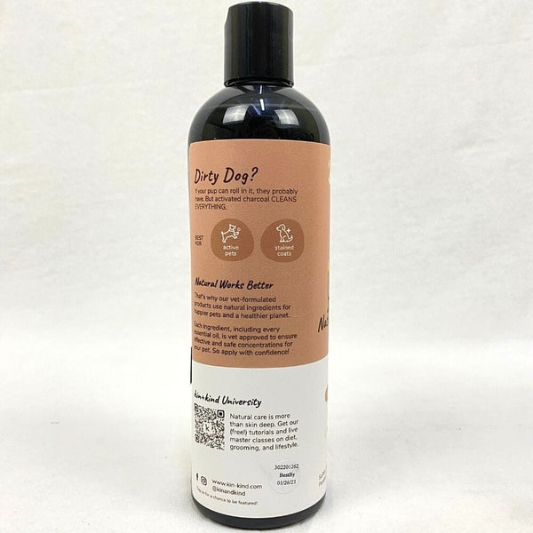 KIN+KIND Shampoo Anjing Shampoo Deep Clean 354ml no type Tidak ada merek 