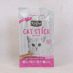 KITCAT Snack Anjing Cat Stick Chicken Duck Cranberries 15gr no type Tidak ada merek 