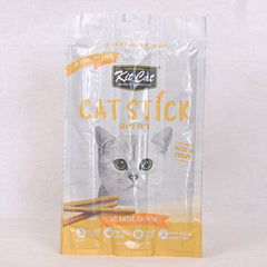 KITCAT Snack Kucing Cat Stick Atlantic Salmon 15gr no type Tidak ada merek 