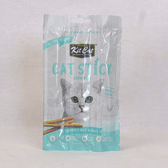 KITCAT Snack Kucing Cat Stick Chicken and Wild Berries 15gr no type Tidak ada merek 