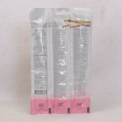 KITCAT Snack Kucing Cat Stick Salmon and Seafood 15gr no type Tidak ada merek 