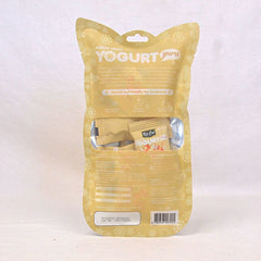 KITCAT Snack Kucing Freeze Dried Yogurt Yums Cheese 10g - Pet Republic Indonesia