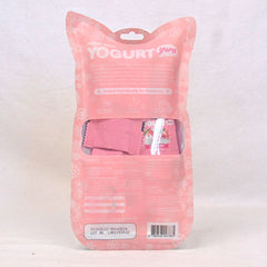 KITCAT Snack Kucing Freeze Dried Yogurt Yums Strawberry 10g no type Tidak ada merek 