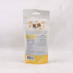 KITCAT Snack Kucing Purrfect Pockets Chicken and Cheese 60gr no type Tidak ada merek 