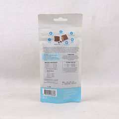 KITCAT Snack Kucing Purrfect Pockets Dental Care 60gr no type Moku-moku 