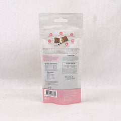 KITCAT Snack Kucing Purrfect Pockets Hairball Control 60gr no type Tidak ada merek 