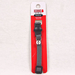 KONG Kalung Kucing Cat Collar Series A5 Grey Pet Collar and Leash Tidak ada merek 